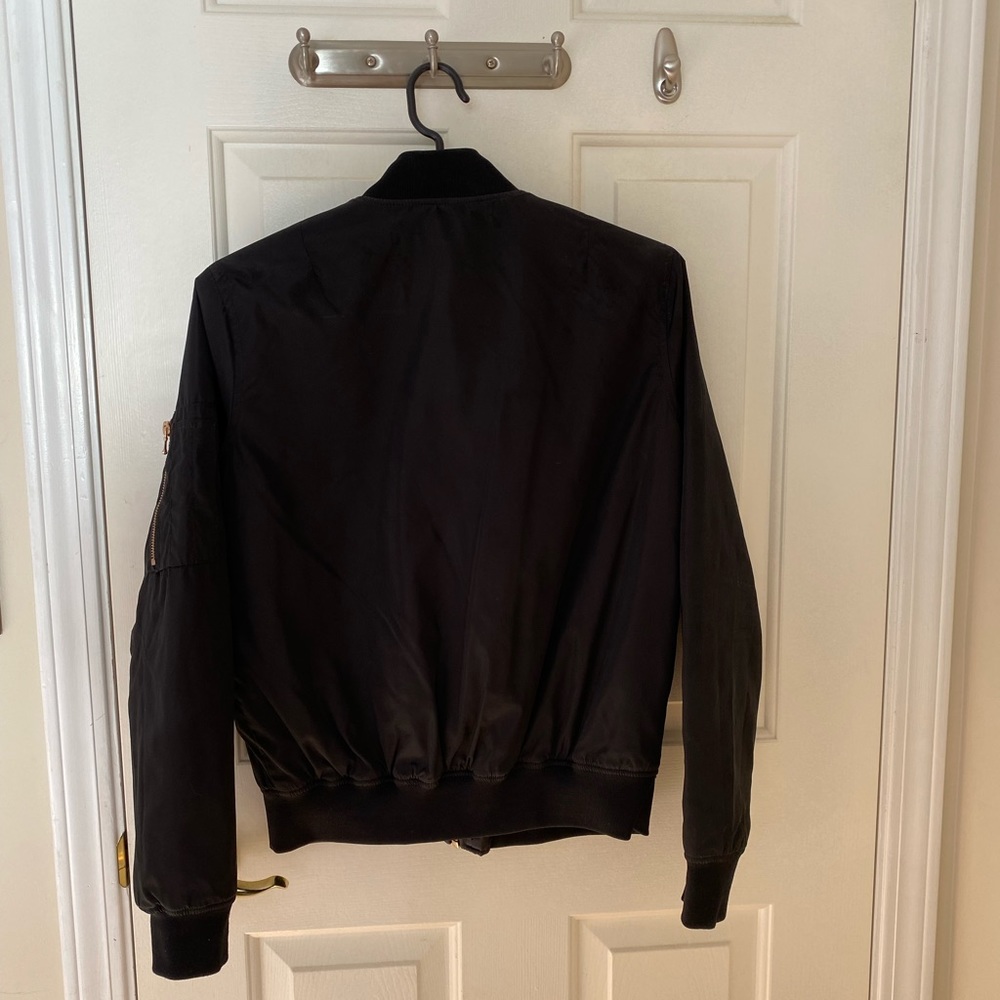 Bomber Jacket - Picture 2 of 2